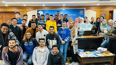 طلاب جامعة الزقازيق يشاركون في برنامج نحو رؤية شباب لمجابهة التطرف والإرهاب