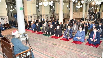 عمر هاشم : ليلة النصف من شعبان لها قدر عظيم وخصها النبي بالعبادة