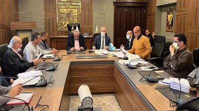 مقعد تسوية النزاعات يواصل جلساته الأسبوعية بطور سيناء