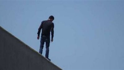 تركيب طبق دش يتسبب في مصرع سائق بقليوب