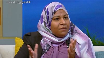 (فيديو) سالي النوبي: العلاج في المنصة الوطنية لخدمات الصحة النفسية مجاني