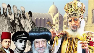 البابا شنوده عاش يتيمًا ومات أب جميع الأقباط.. مراحل مُلهمة في حياة مُعلم الأجيال