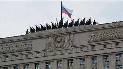 الدفاع الروسية: القوات البحرية دمرت قاعدة عسكرية أوكرانية