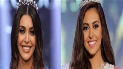 جمهور ياسمينا زيتون يشبهها بـ فاليري أبو شقرا ملكة جمال لبنان 2015 (صور)