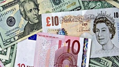 أسعار العملات الأوروبية والآسيوية تتراجع في البنوك