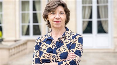 وزيرة خارجية فرنسا تصل كييف في زيارة غير معلنة