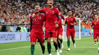 تشكيل البرتغال المتوقع أمام سويسرا.. رونالدو في الهجوم