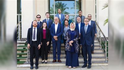 مرصد الأزهر يستقبل وفداً دبلوماسياً أمريكياً