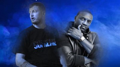 إيكون ومروان موسى في أمسية عالمية بالقاهرة