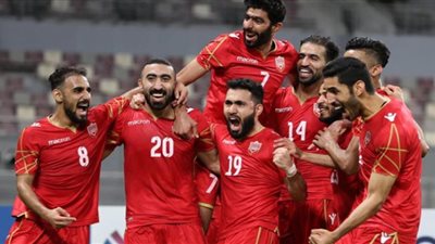 موعد مباراة البحرين وجيبوتي اليوم في كأس العرب والقنوات الناقلة
