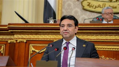 أيمن محسب: توجيهات الرئيس اليوم تدعم الاستثمار وتطوير القطاع الصناعي