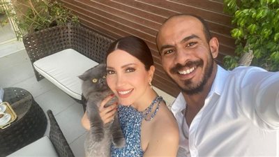 نسرين طافش| زواج وانفصال عبر