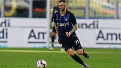 لاعب إنتر ميلان يغيب فترة طويلة عن الملاعب