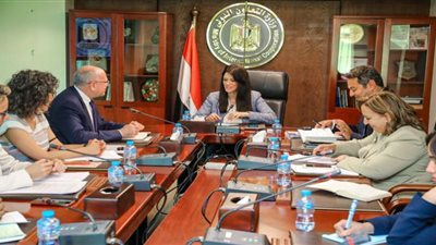 مباحثات مصرية مع البنك الدولي حول تقرير المناخ والتنمية CCDR