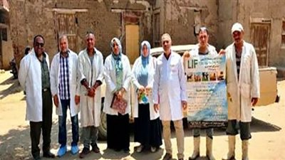 بيطري الشرقية يُحصن 108 آلاف رأس ماشية من الحمى القلاعية و الوادي المتصدع