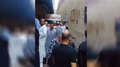 التأمين الصحى بالدلنجات رحلة معاناة .. فيديو
