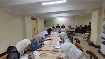 أزهر الشرقية يختتم التصفيات النهائية لمسابقة أوائل الطلبة