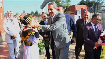 انطلاق مبادرة المسح القومي لأمراض الأنيميا والسمنة والتقزم بين طلاب المدارس