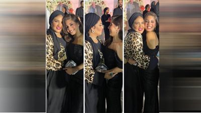 مايان السيد تحتفل بعيد ميلاد والدتها.. أنت العالم