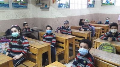 العام الدراسي الجديد| توزيع درجات أعمال السنة لصفوف النقل