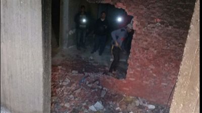 نائب محافظ القاهرة توجه بحملة إزالة فورية لمخالفات البناء بحي المقطم