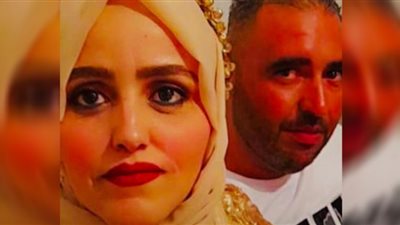 سر انهيار لمياء اللباوي في حفل الزفاف