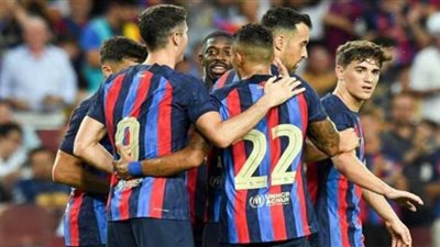 الإصابات تضرب برشلونة قبل مواجهة إنترميلان بـ دوري أبطال أوروبا
