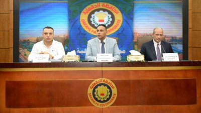 محافظ الدقهلية يتابع موقف التصالح في مخالفات البناء بنطاق المحافظة
