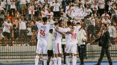 بشري لجماهير الأبيض .. الزمالك يستعيد نجمي الفريق أمام فيوتشر