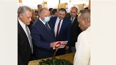 محافظ القاهرة يثمن على التعاون مع شركاء التنمية الدوليين والمحليين