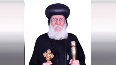 مطرانية المنصورة تستضيف صلاة تجنيز الأنبا داود غدًا