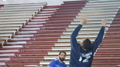 يد الزمالك يواصل تدريباته الجماعية بعد انتهاء الإجازة السنوية