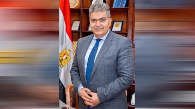 قرار جمهوري بتعيين الدكتور أحمد غنيم عميدًا لكلية الطب البشري بجامعة طنطا