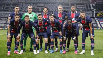 سان جيرمان يكتسح أوساكا الياباني بالستة وديًا