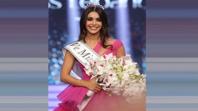 ياسمينا زيتون ملكة جمال لبنان 2022 (إنفوجراف)