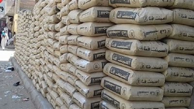 أسعار الأسمنت اليوم.. السويدي بـ1500 جنيه