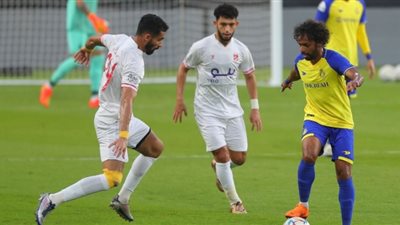 النصر يتعادل مع الحزم وديًا استعدادًا لعودة الدوري السعودي