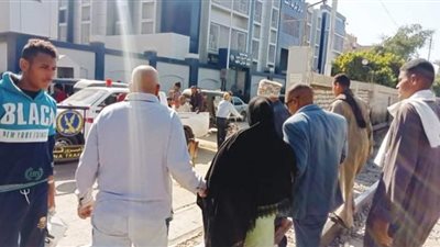 حملات مكثفة لضبط المتسولين بشوارع قنا