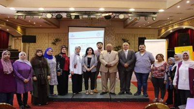 ختام برنامج تدريب ميسري التوظيف بوحدات تيسير الانتقال لسوق العمل