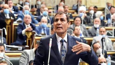جبالي يعلن اختيار عبدالعليم داود رئيسًا للهيئة البرلمانية لحزب الوفد بالبرلمان