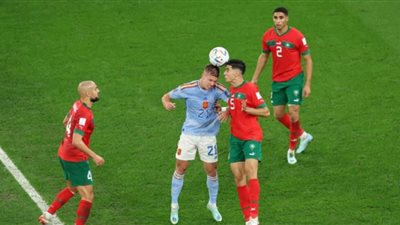 المغرب وإسبانيا إلى الأشواط الإضافية