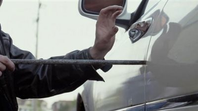 حبس عاطلين سرقا سيارة شخص من ذوي الهمم بالقاهرة