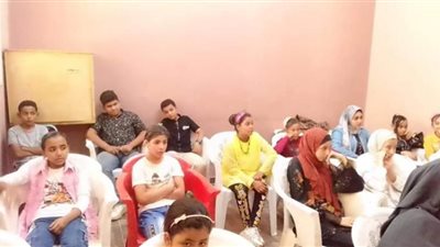 ندوة ثقافية عن ثورة 23 يوليو بمركز شباب مدينة المنشاه