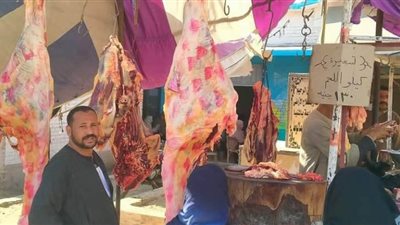 تعرّف على أسعار الأرز واللحوم بأسواق المنيا