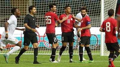 إعلان الزي الاحتياطي للمنتخب الوطني