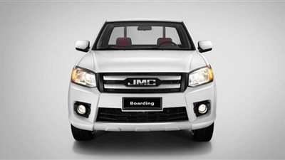 ارتفاع أسعار سيارات JMC للمرة الثانية في أقل من أسبوع