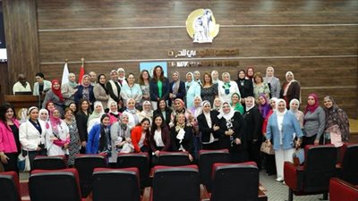 القومي للمرأة ينظم ندوة عن التغيرات المناخية