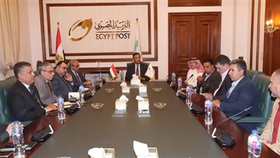 البريد يبحث أوجه الاستثمار مع ناقل اكسبرس السعودية