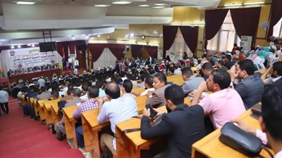 نقيب شمال أسيوط: لا فرق بين محامٍ وقاضٍ غير الكفاءة والعلم