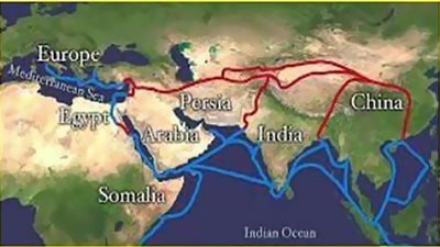 طريق الحرير.. نهضة للسعودية وانتعاشة لطموحات الصين